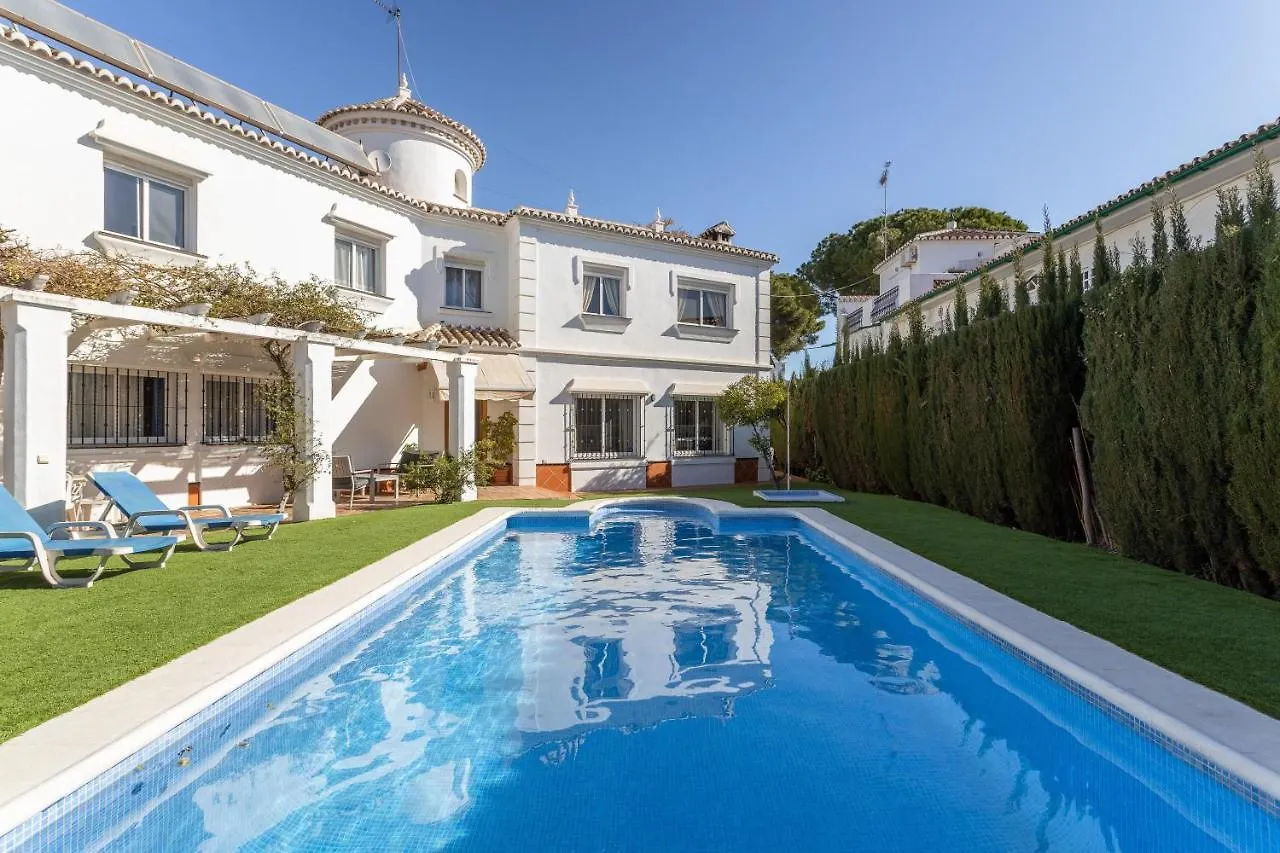 Villa Eden Nerja Spain