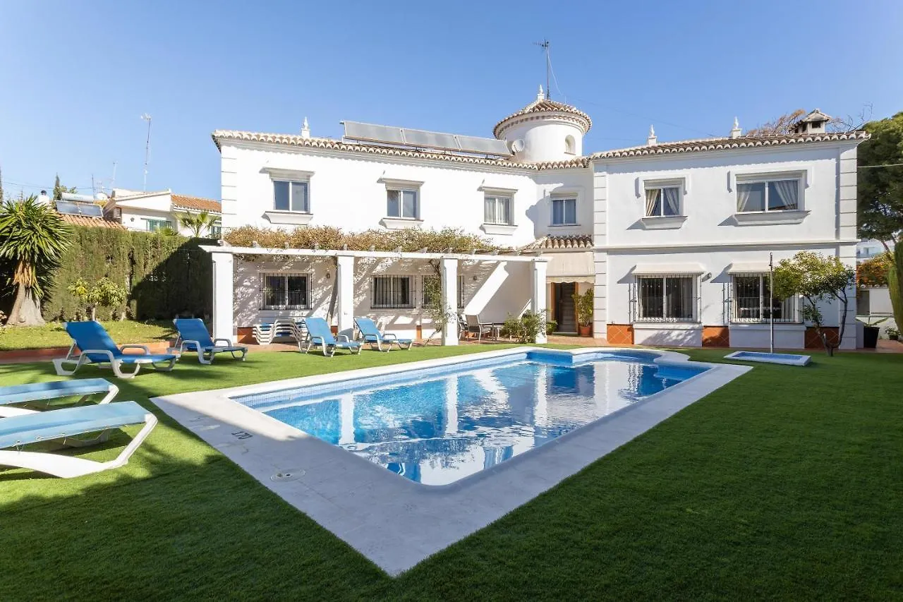 Villa Eden Nerja contacts