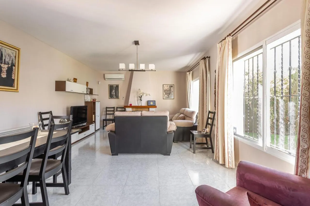 Villa Eden Nerja 0*,