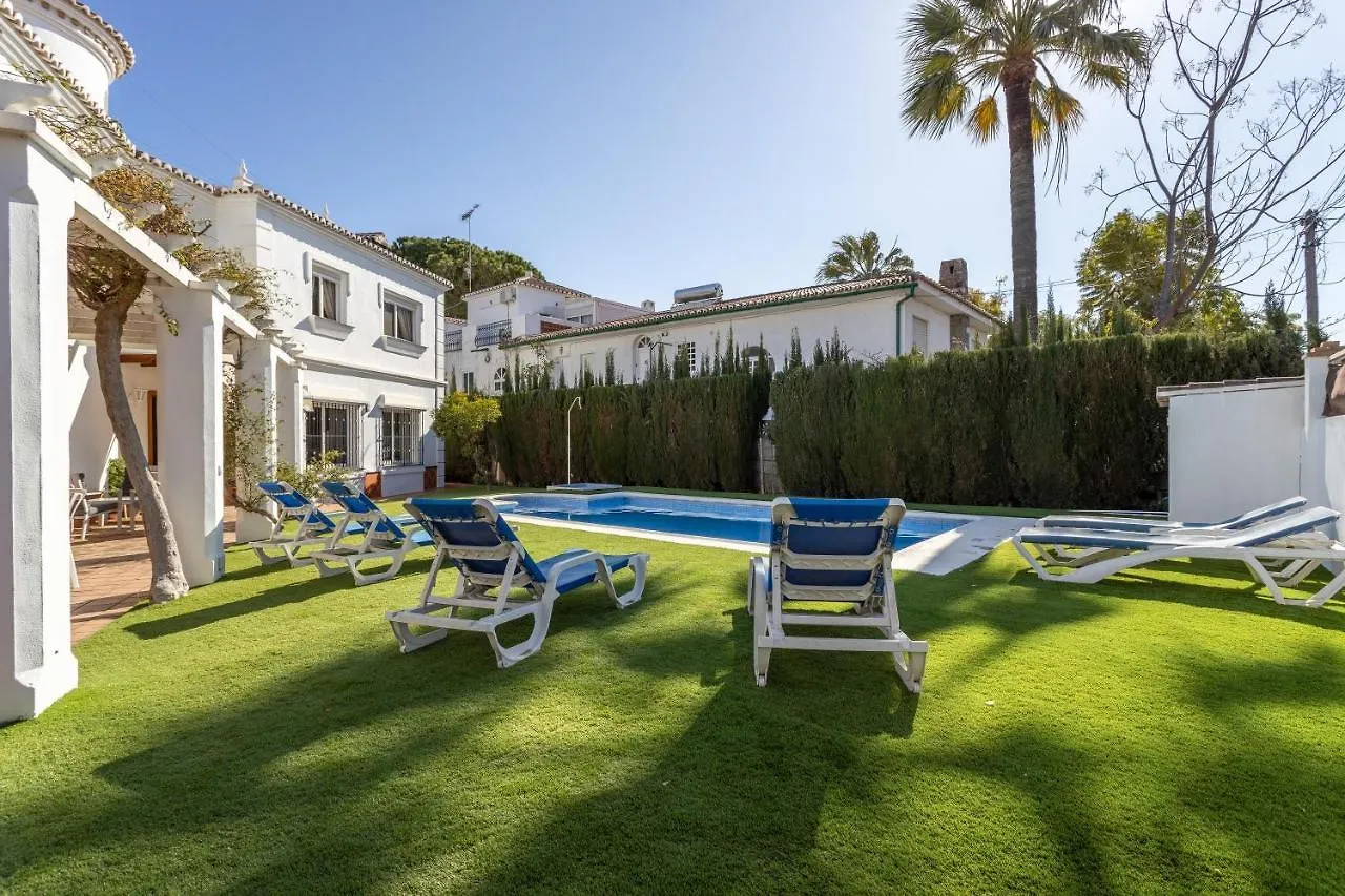 Villa Eden Nerja