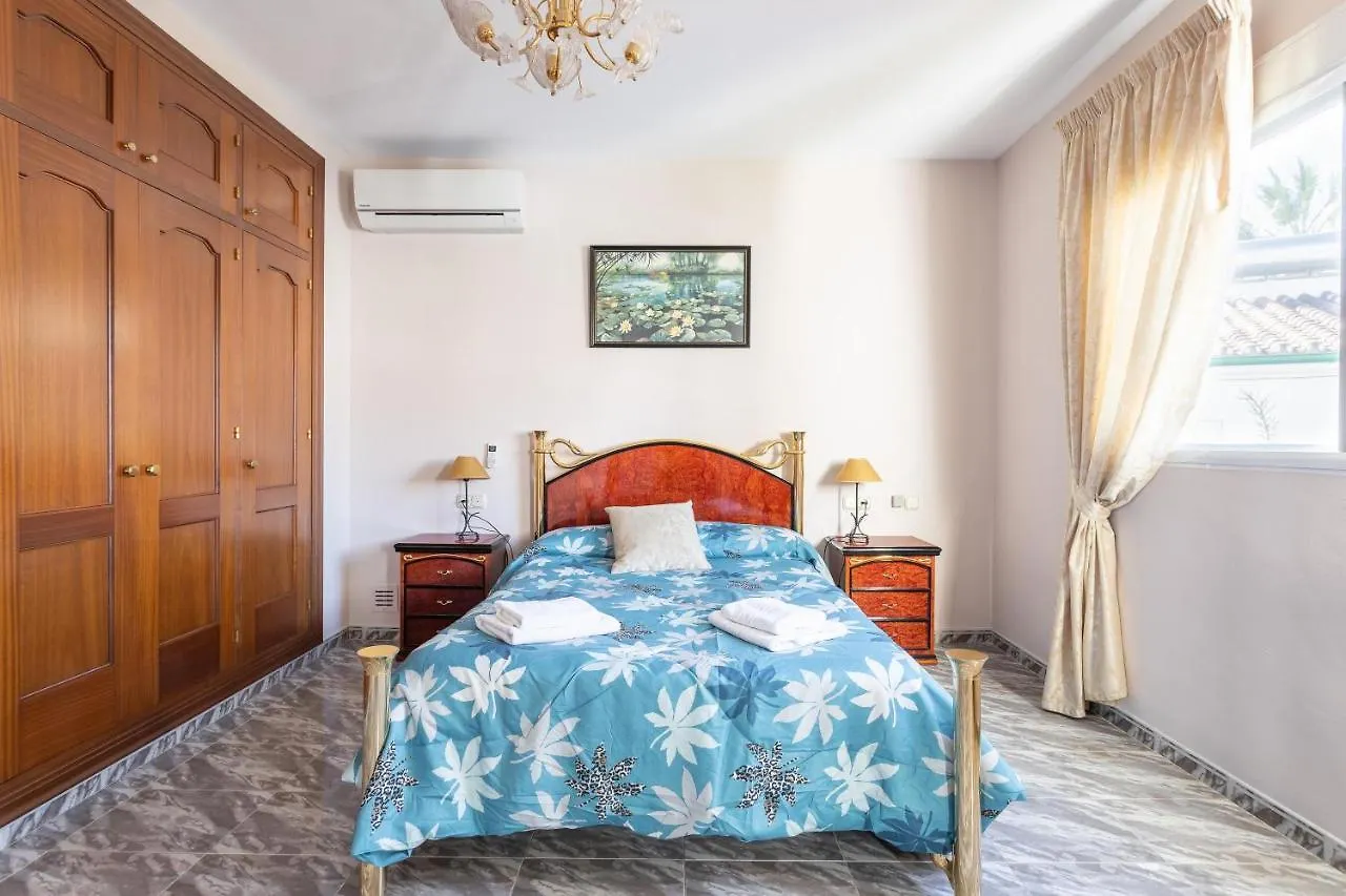 Casa de Férias Villa Eden Nerja