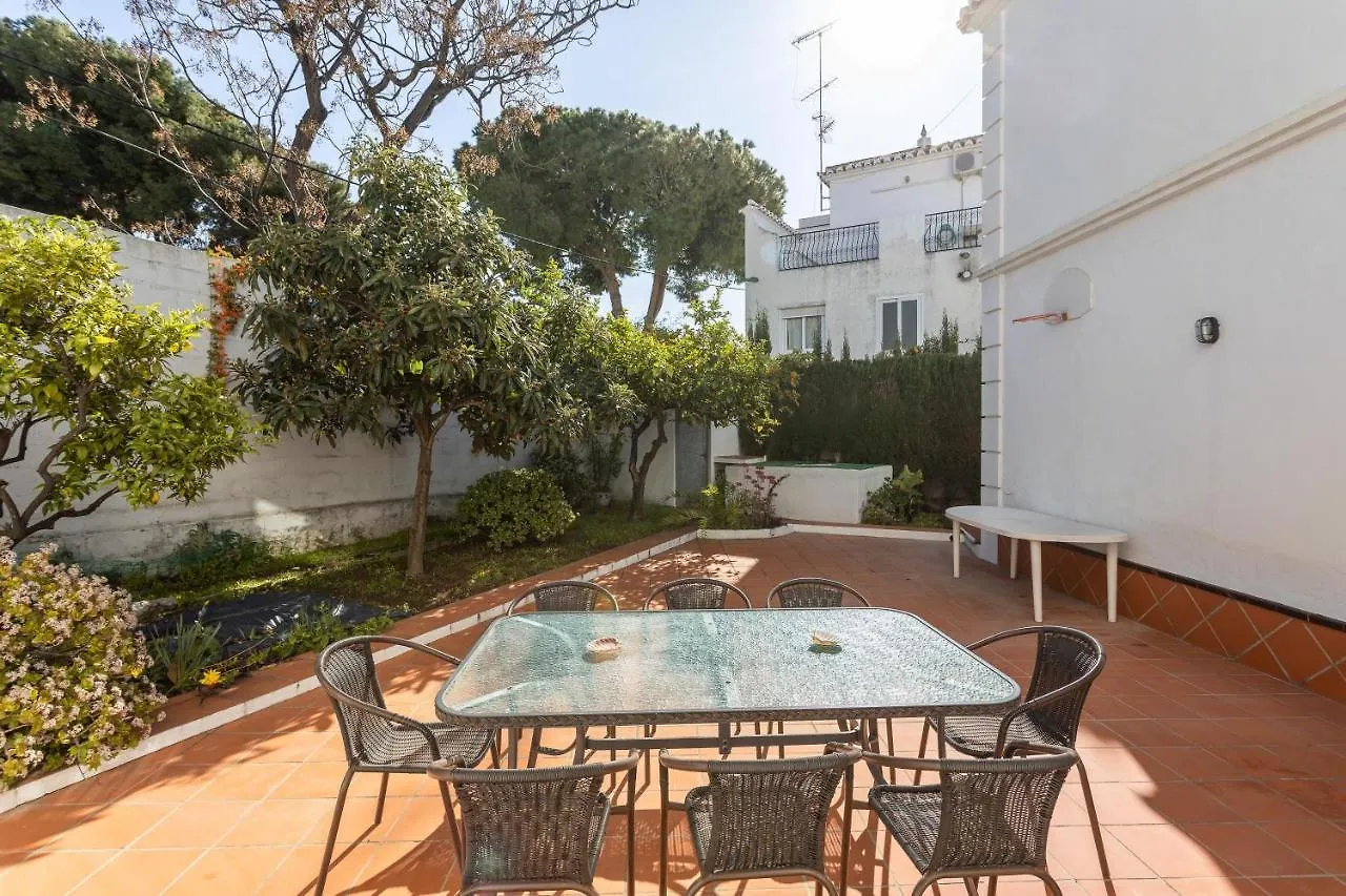 Villa Eden Nerja Casa de Férias