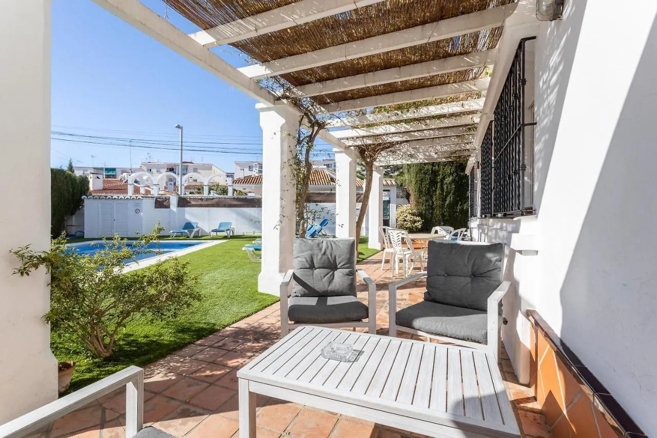 Villa Eden Nerja