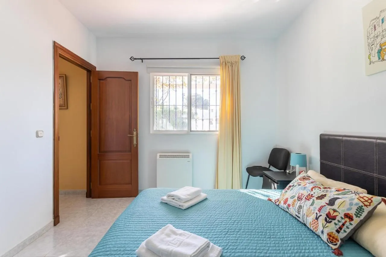 Casa de Férias Villa Eden Nerja
