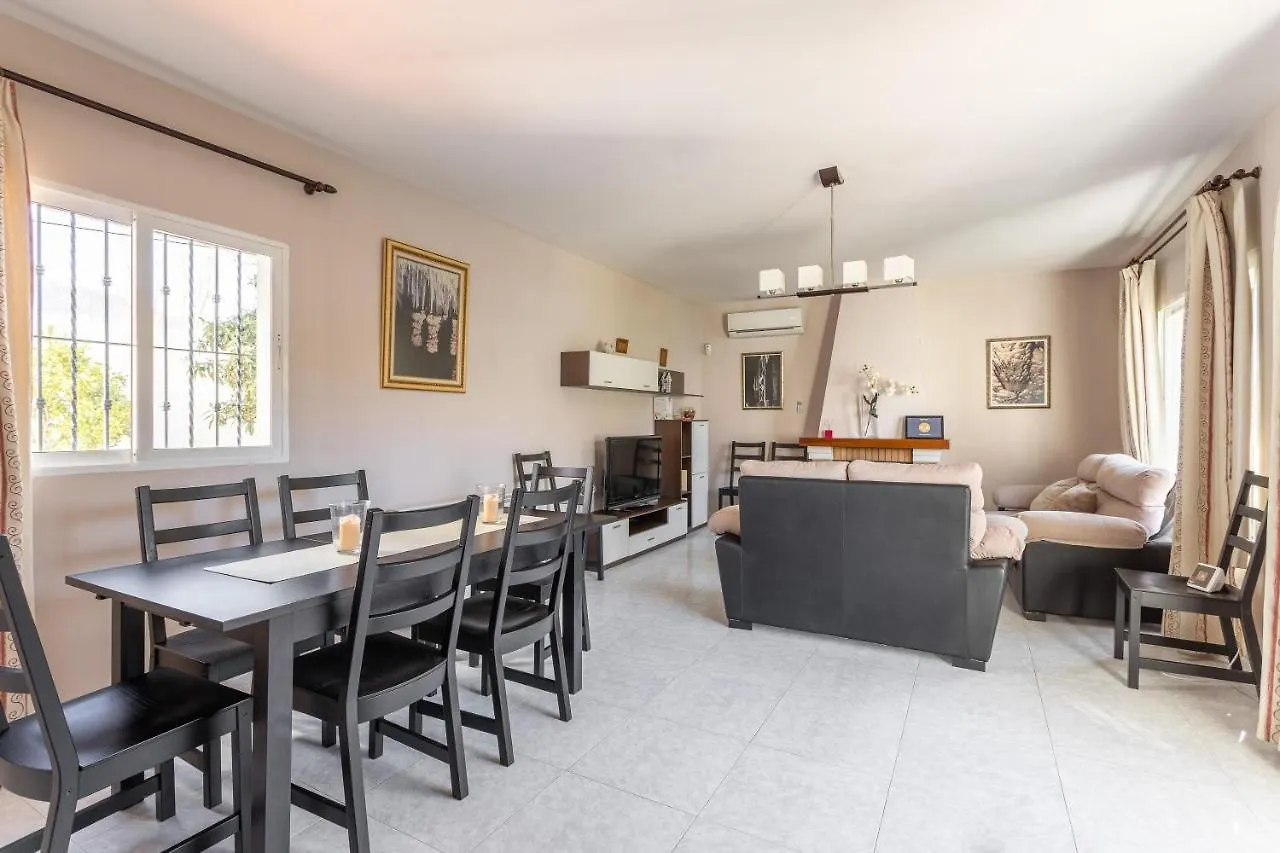 Holiday home Villa Eden Nerja